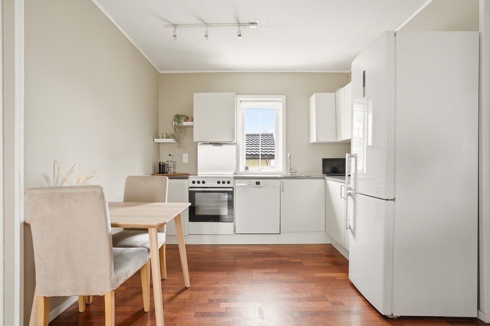 En fin løsning for utleie, generasjonsbruk eller ungdomsavdeling. Galleribilde