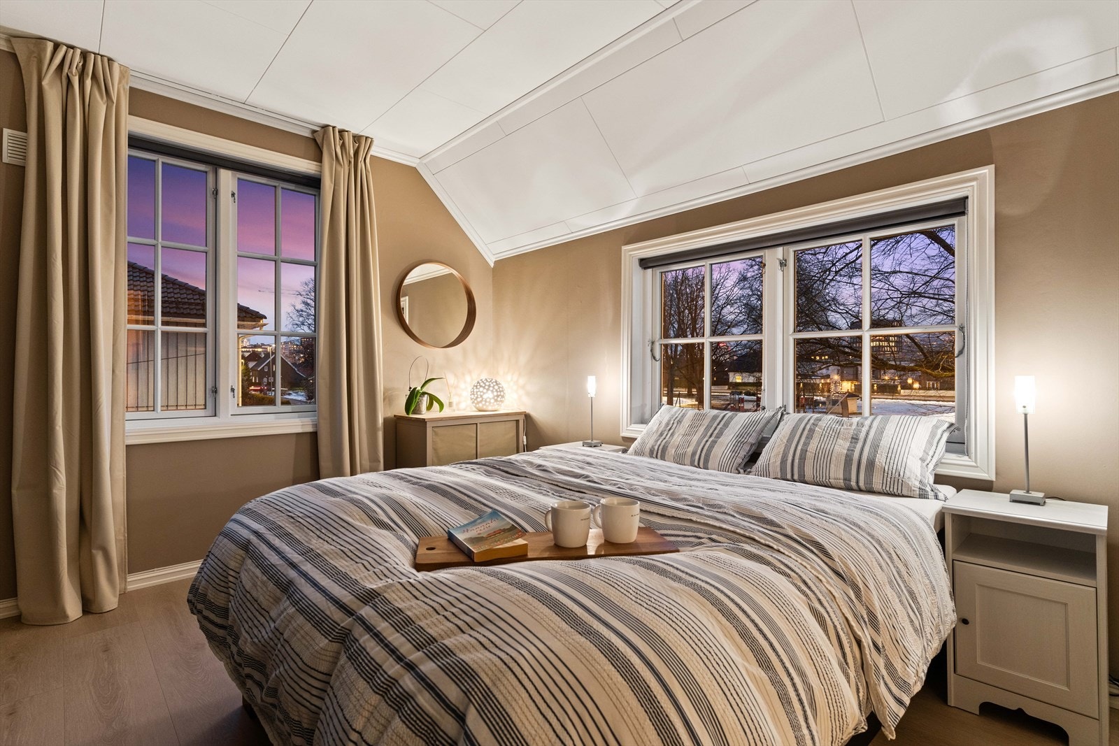 Hovedsoverom. Galleribilde