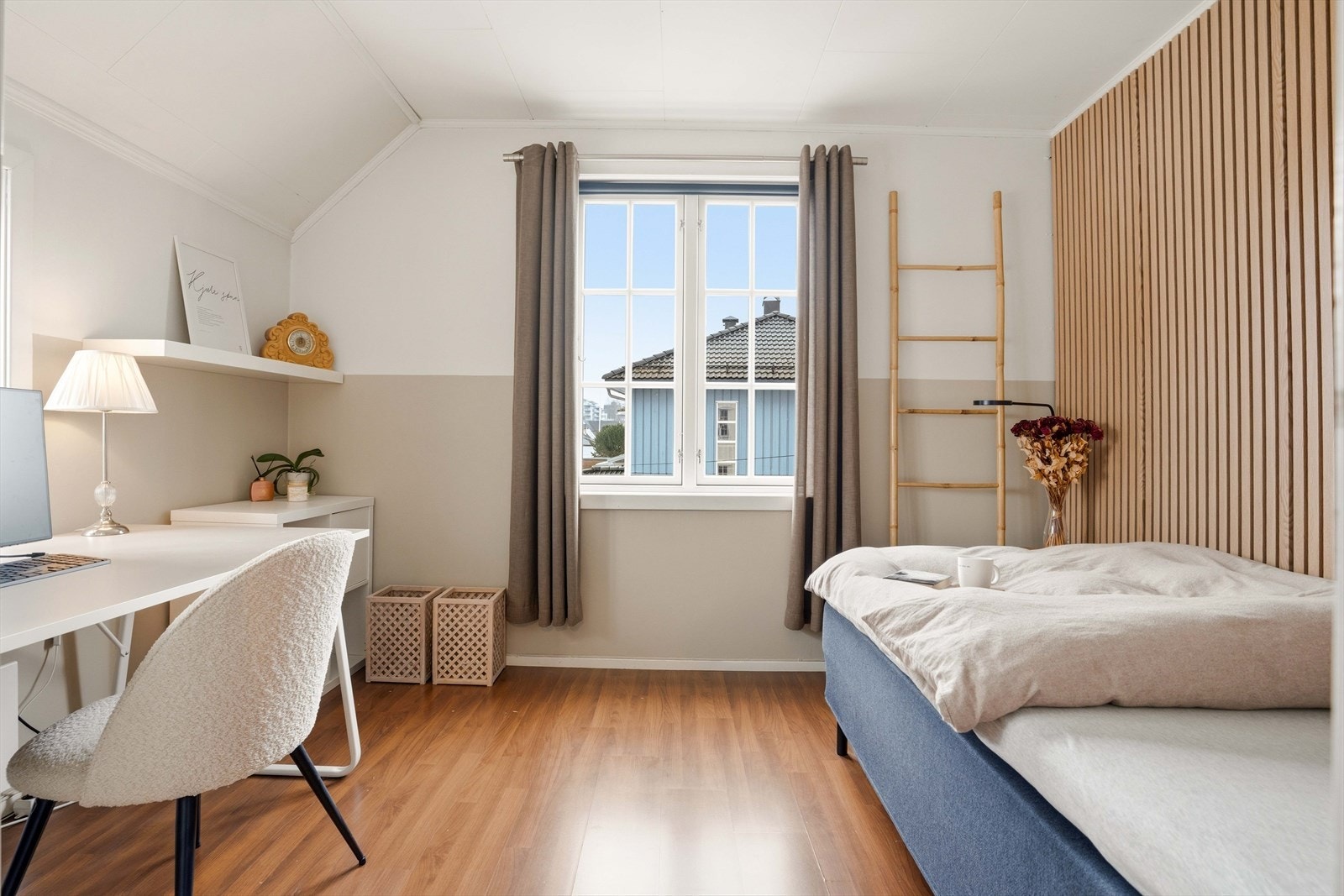 Soverom Galleribilde