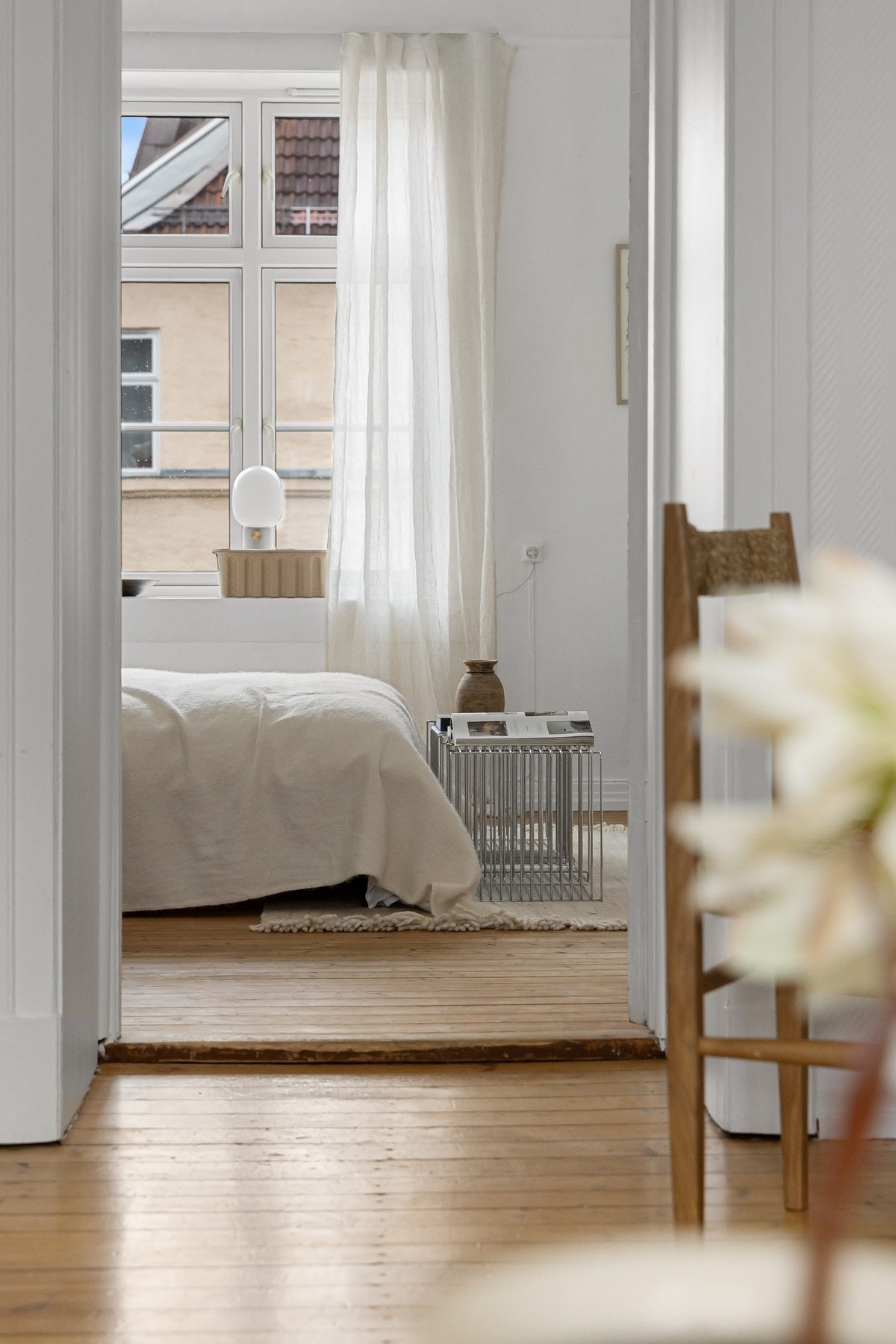 Boligen har en herlig atmosfære. Galleribilde