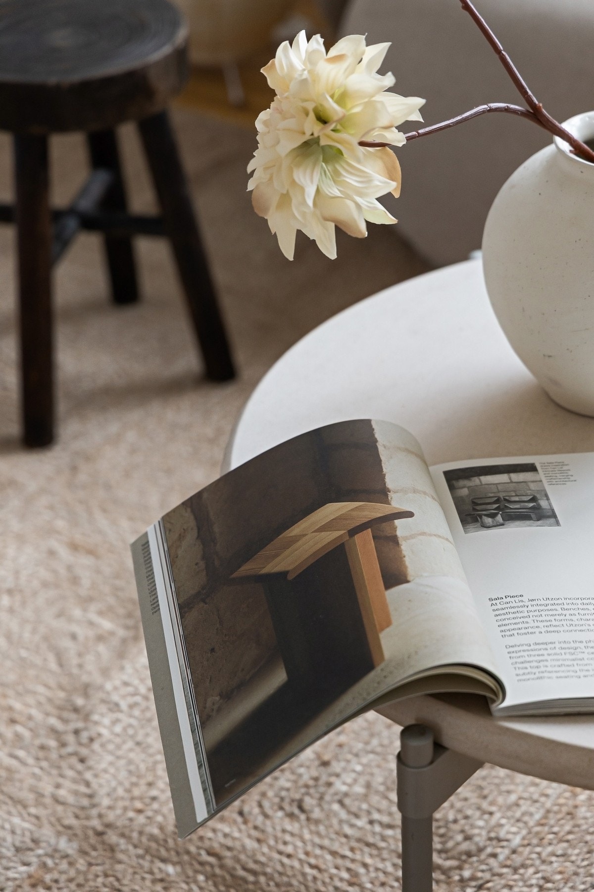 Leiligheten har en herlig atmosfære som må oppleves. Galleribilde