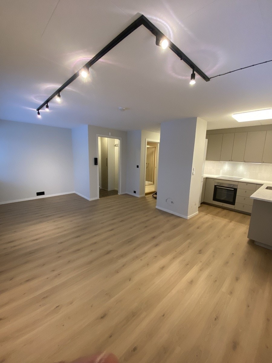 Stue/kjøkken Galleribilde
