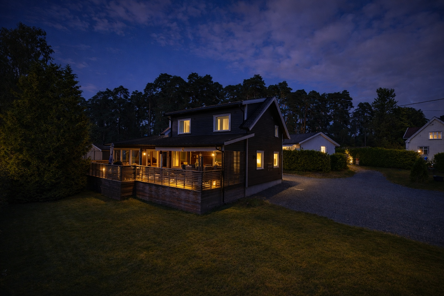 Bråtenveien 2A formidles av Nordvik v/ Kent Yuen. Bilde er AI generert og det tas forbehold om feil. Fotograf: Marie Waagan. Galleribilde