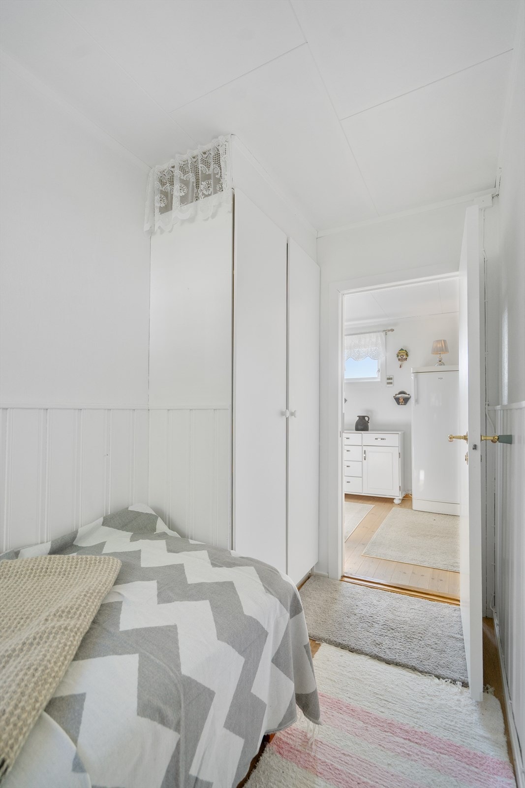 Soverom. Galleribilde