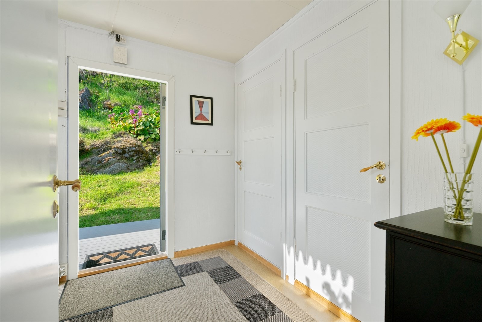 Velkommen inn! Galleribilde