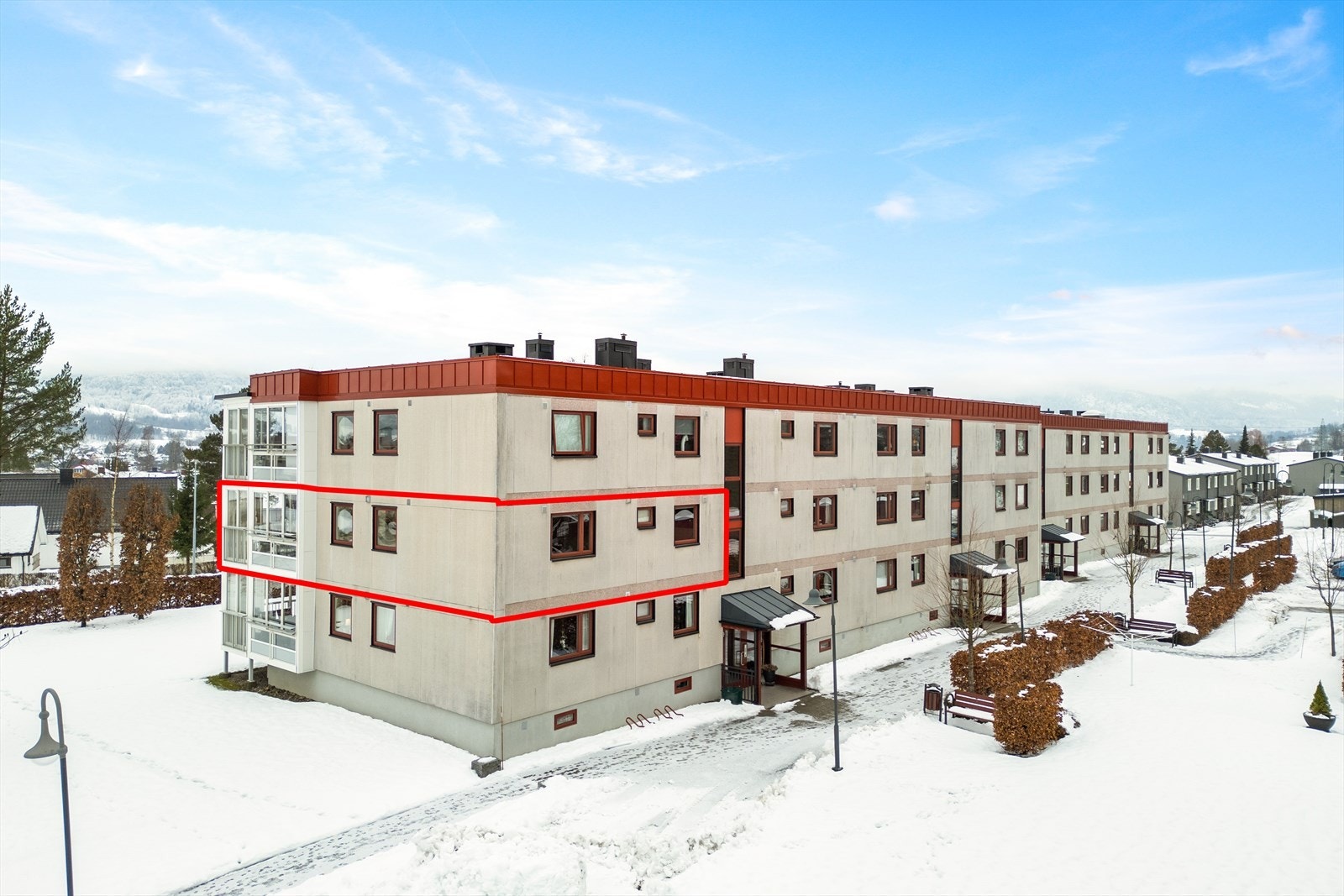 Velkommen til hyggelig visning! Galleribilde