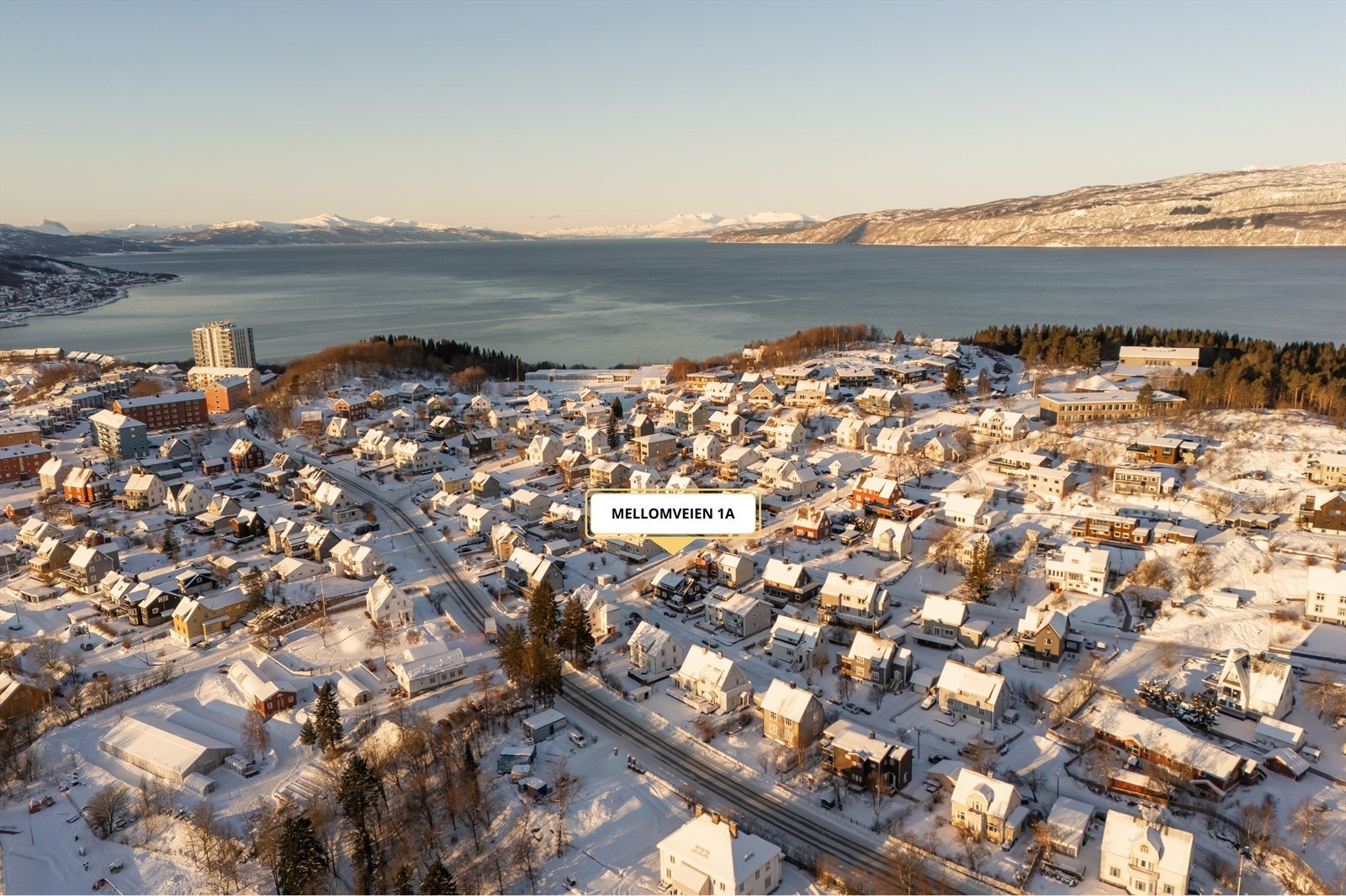 Er dette noe for deg? Velkommen til visning! Galleribilde