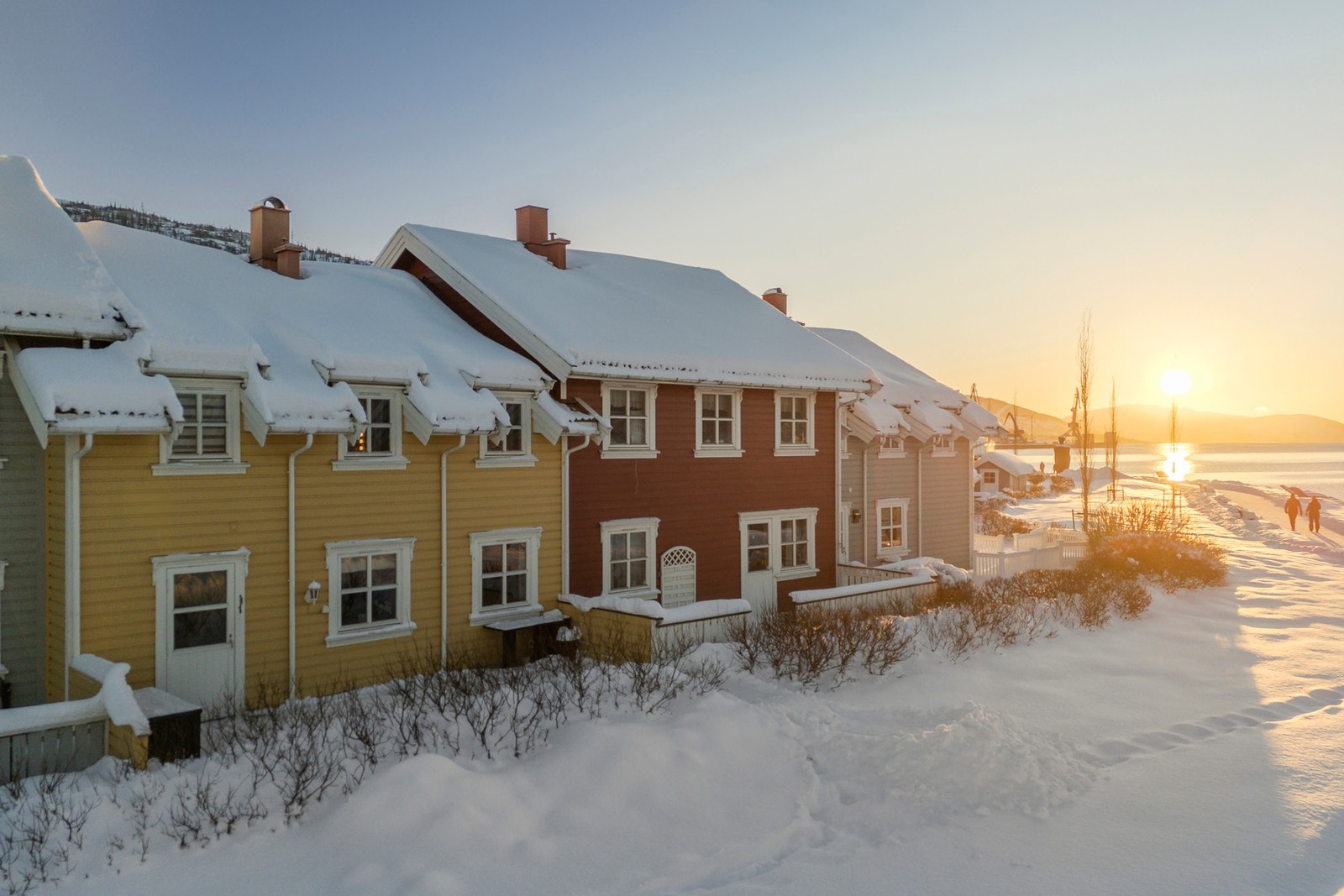 Eiendomsmegler 1 har gleden av å presentere Bergithe Hansens vei 6 Galleribilde