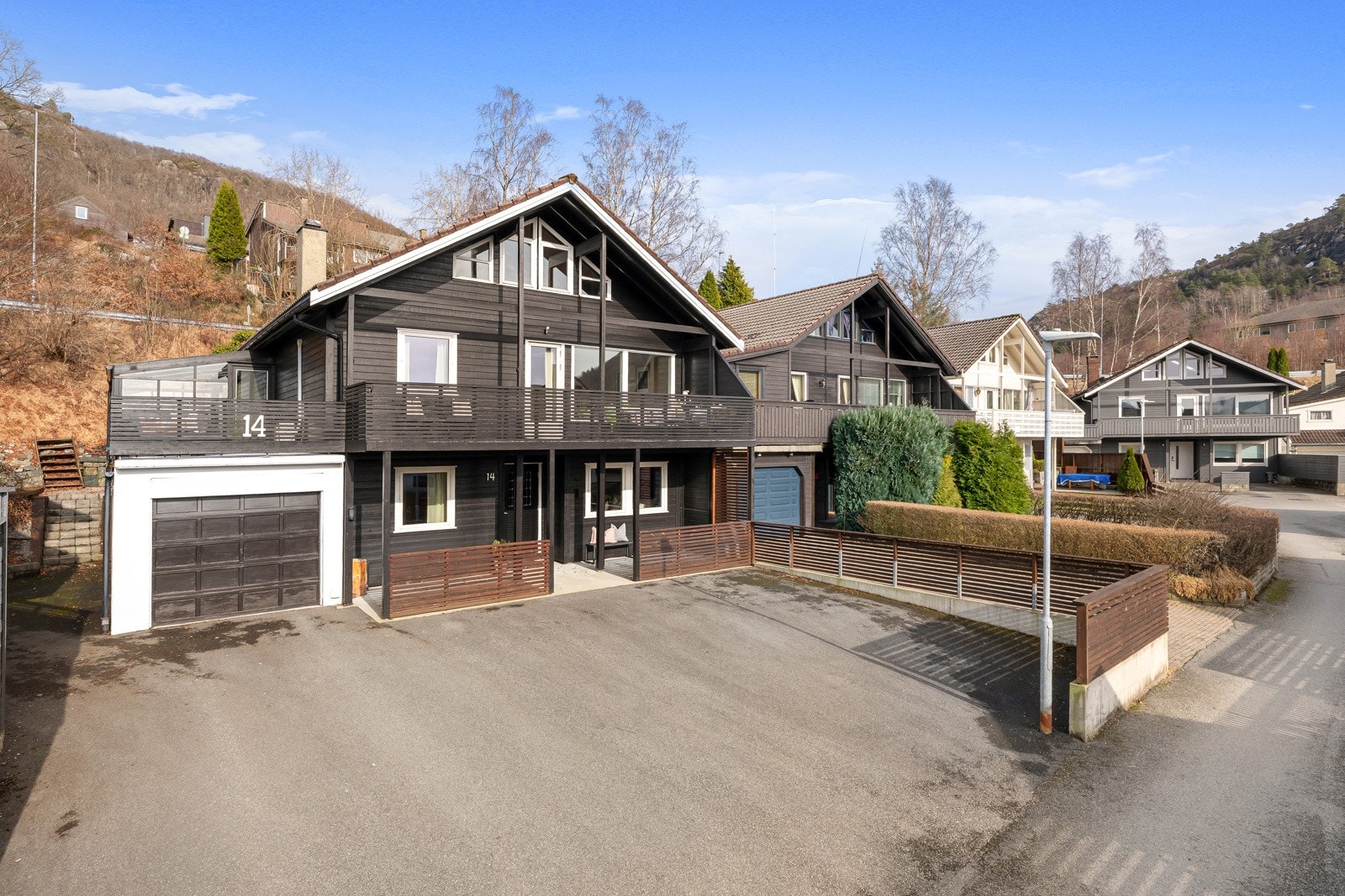 Velkommen til Kanakkamyrveien 14! Galleribilde