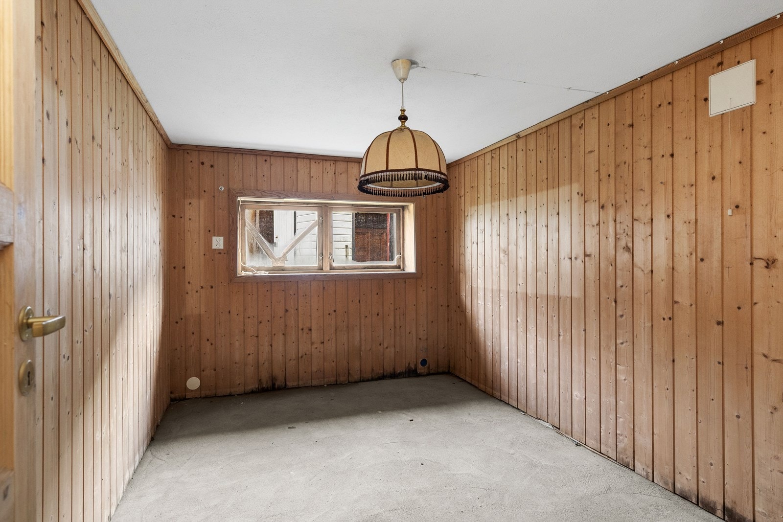 Kjellerrom Galleribilde