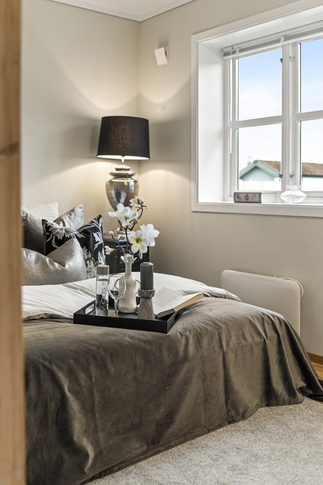 Soverommet. Galleribilde