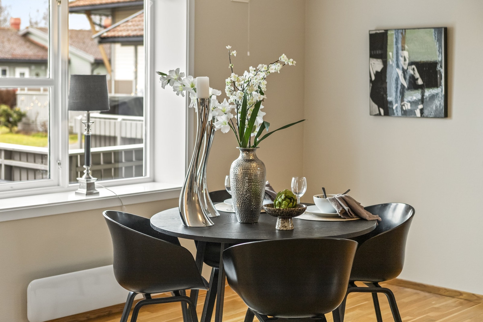 Spiseplassen. Galleribilde