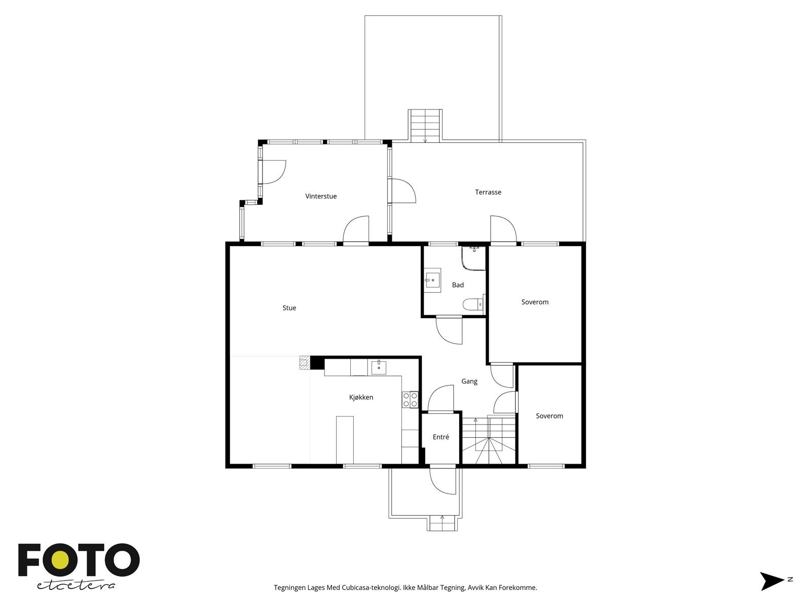 Hovedetasje Galleribilde