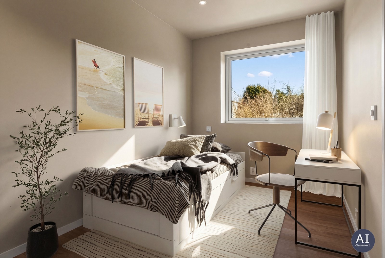 Dig_Moblering_Torsvei_28_6_Soverom01 Galleribilde