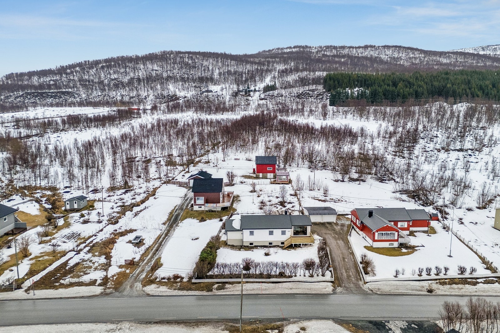 Velkommen på visning! Galleribilde