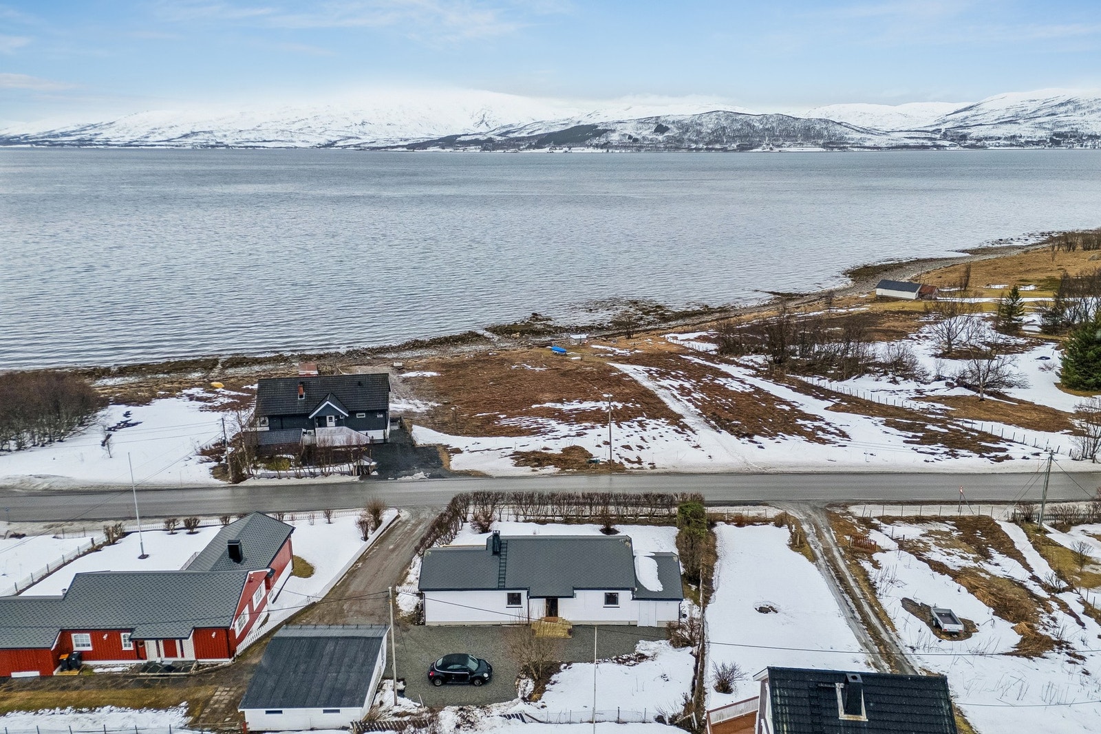 Flotte turmuligheter i området fra fjæresteinene til fjelltopper Galleribilde