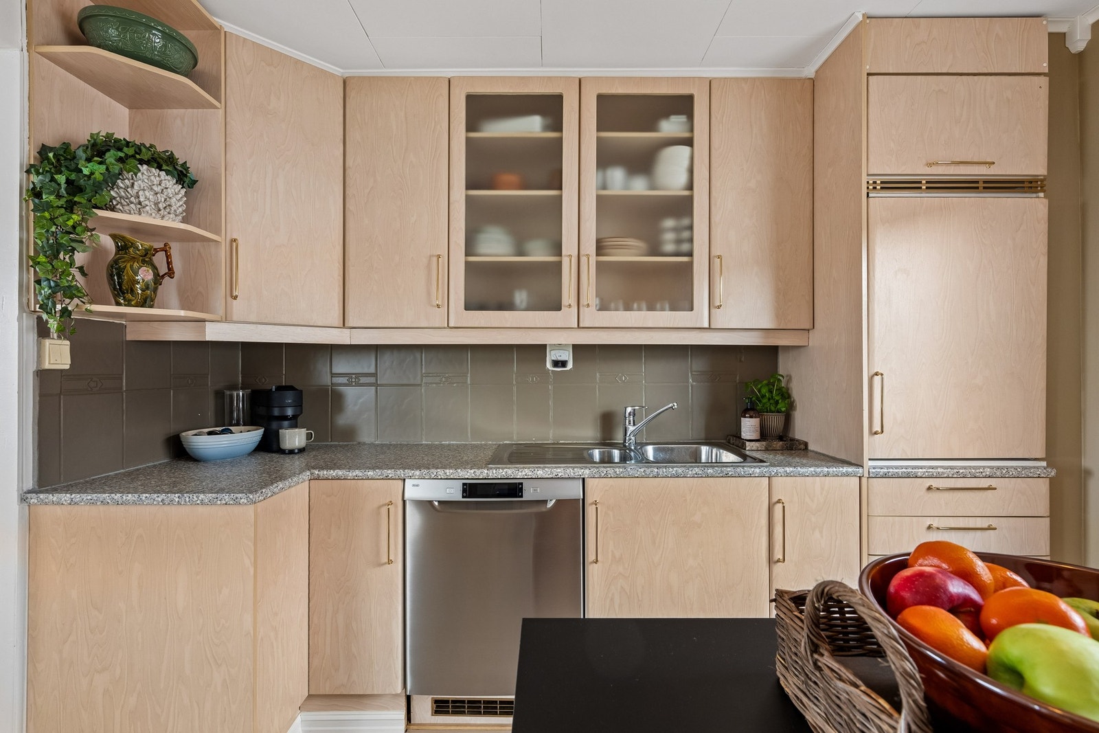 Hvitevarene er fra 2025 Galleribilde