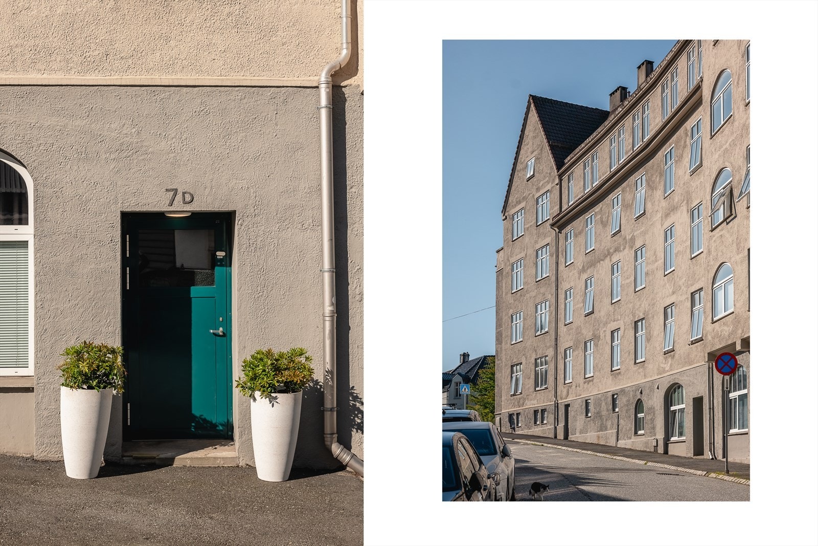 For et nydelig nabolag! Her kjøper du deg en innholdsrik og vakker hverdag. Galleribilde