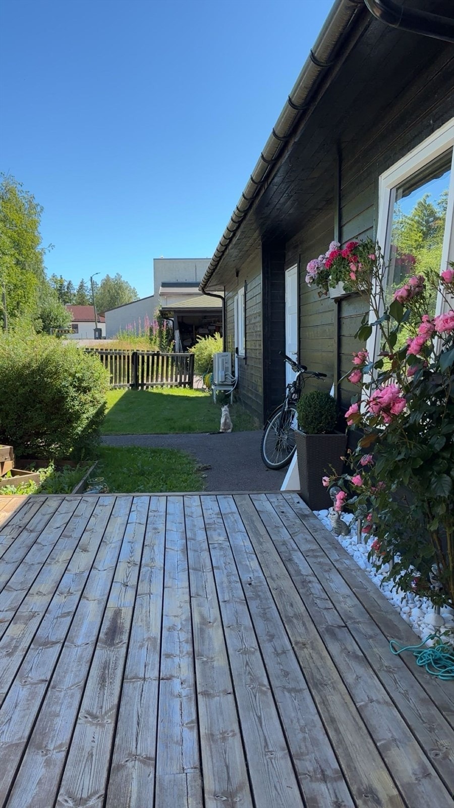 Vårbilde fra selger. Galleribilde
