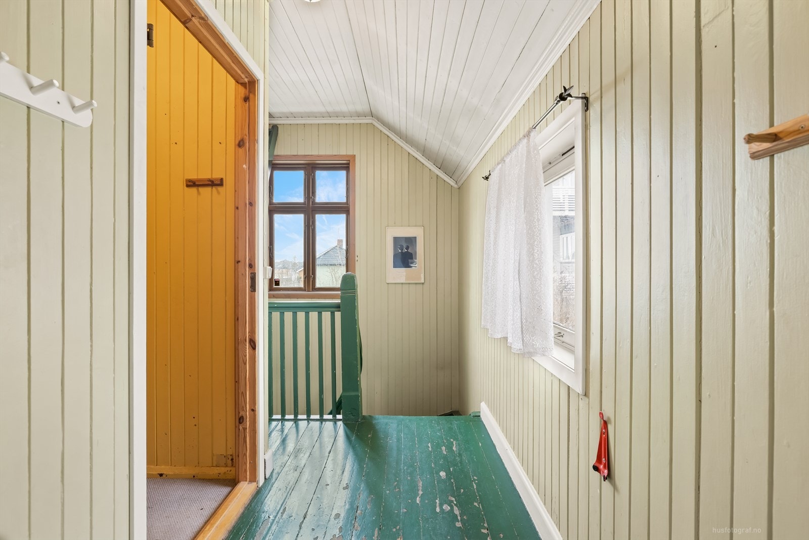Trappegang 2. etasje Galleribilde
