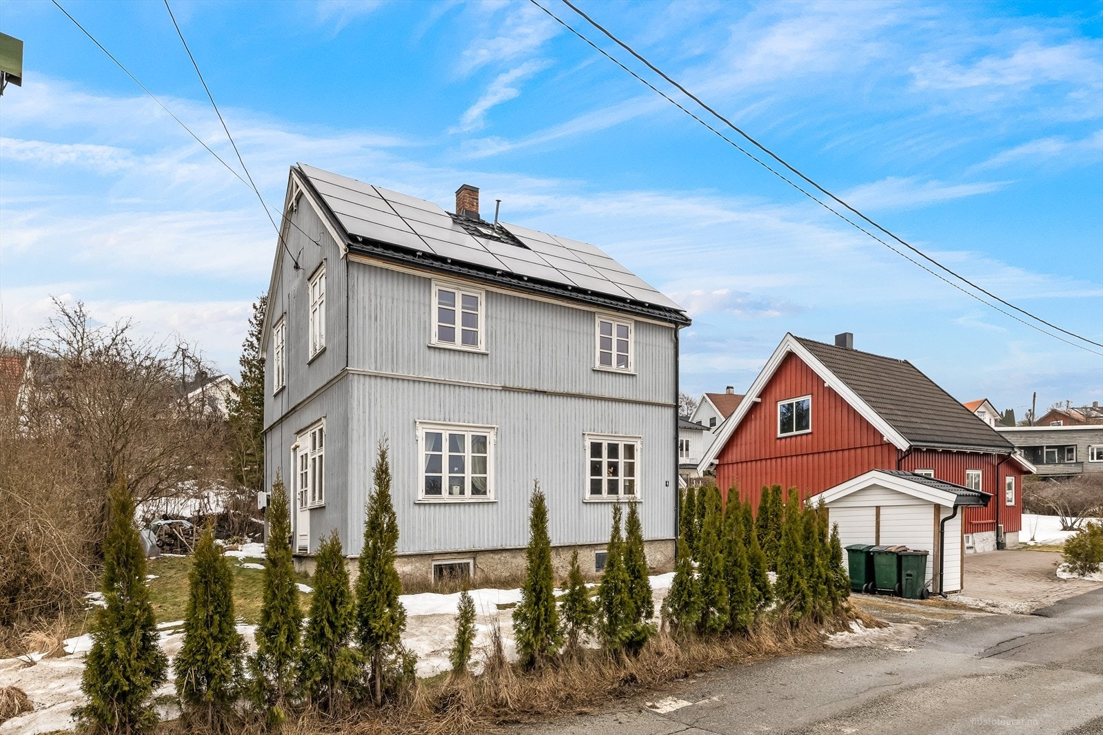 Velkommen til Elling Holsts gate 4! Galleribilde