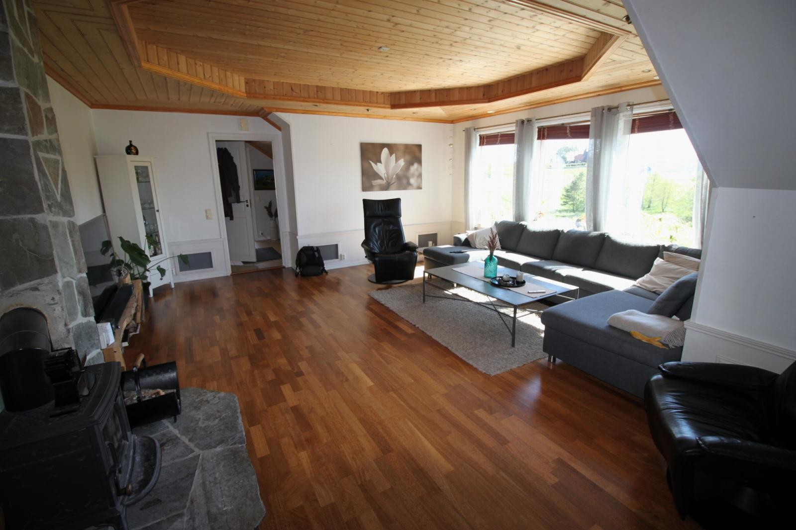 Våningshus Galleribilde