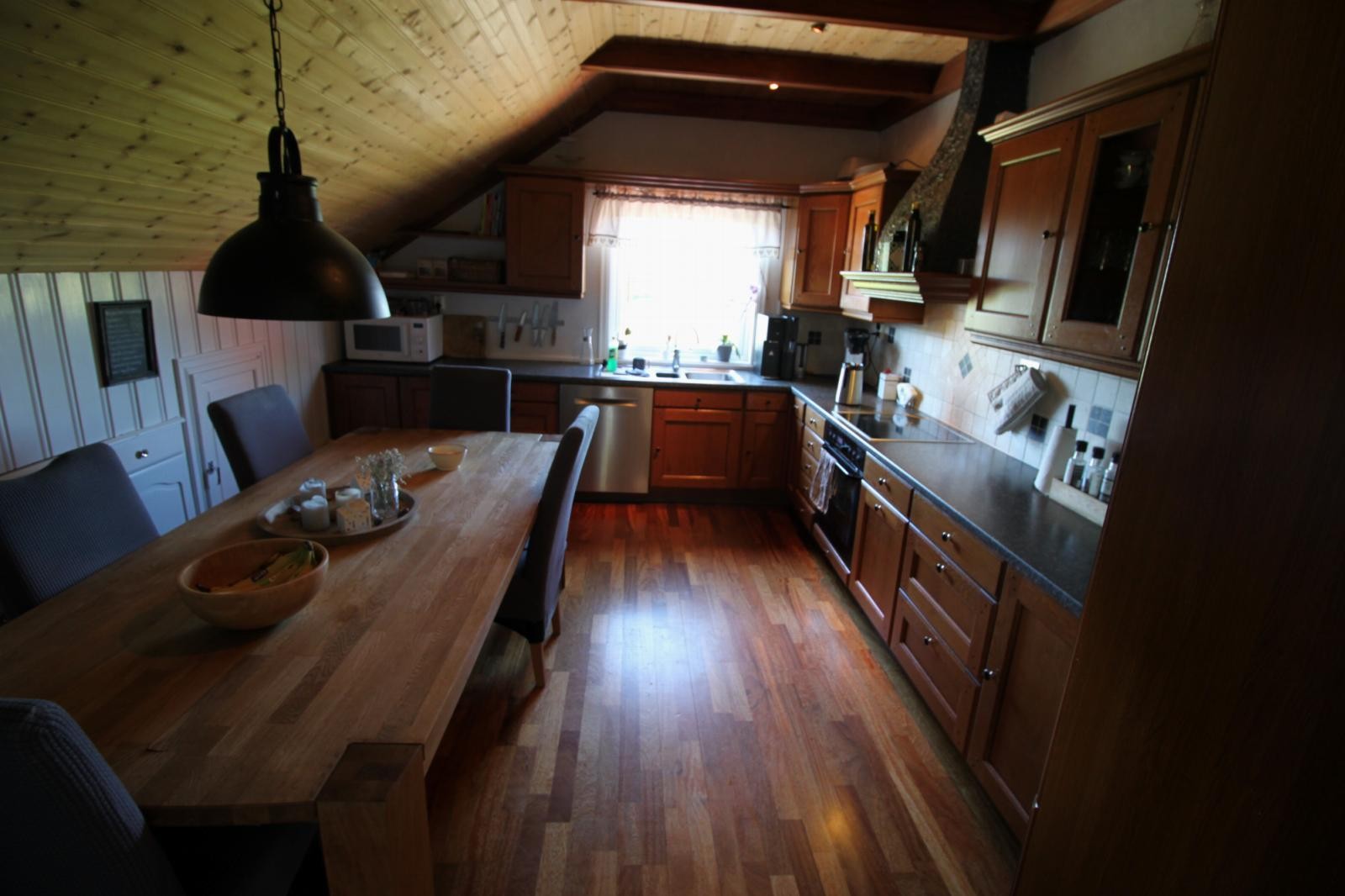 Kjøkken våningshus Galleribilde