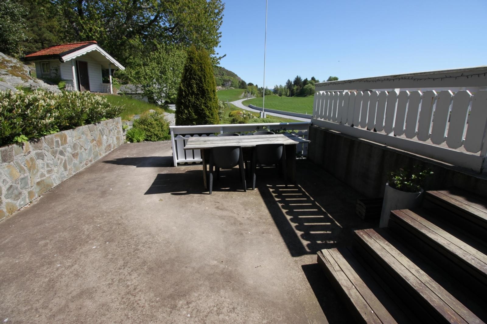 Våningshus Galleribilde