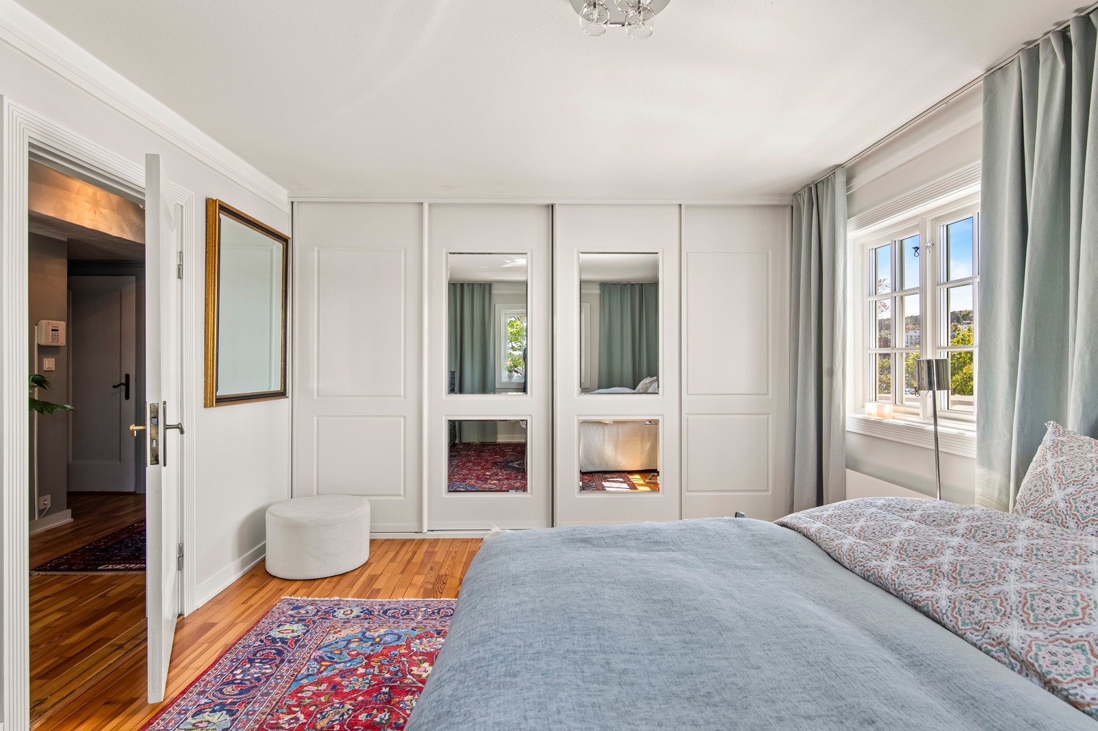 Flotte garderobeløsninger Galleribilde