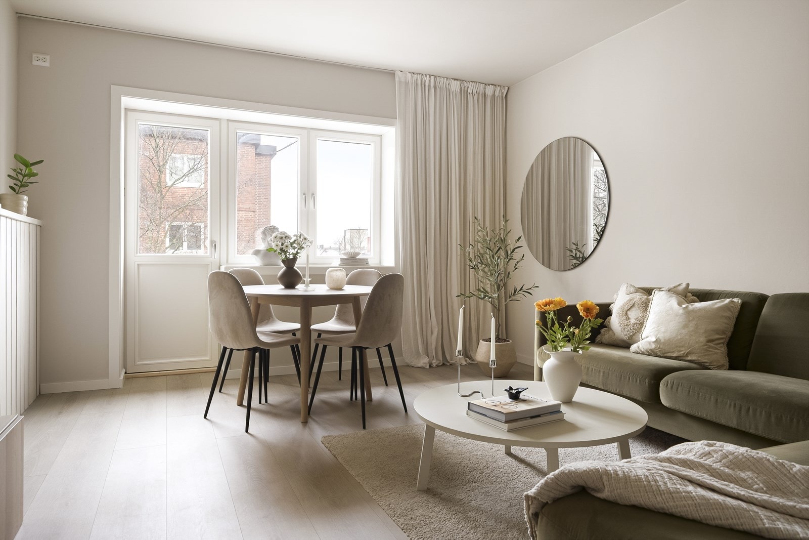 Velkommen til Trondheimsveien 153!
Foto: Martine Eren Jacobsen Galleribilde