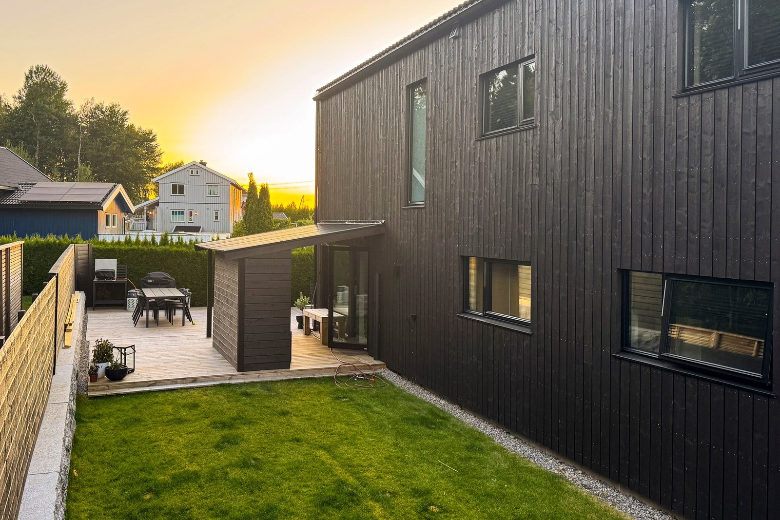 Bilde tatt av eier sommertid Galleribilde