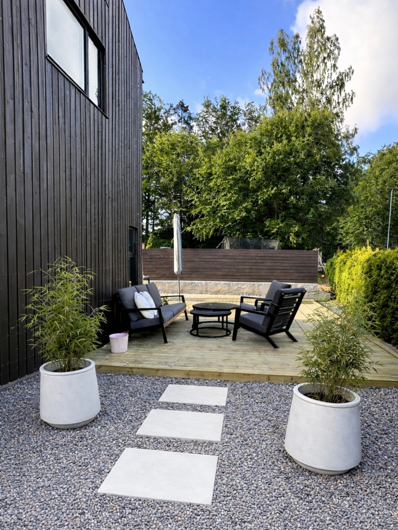 Bilde tatt av eier sommertid Galleribilde