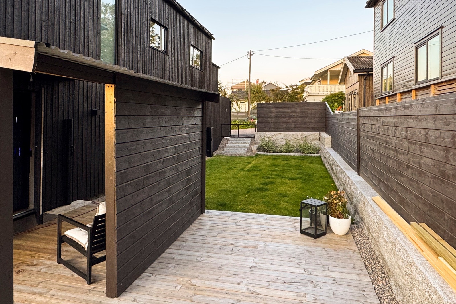 Bilde tatt av eier sommertid Galleribilde