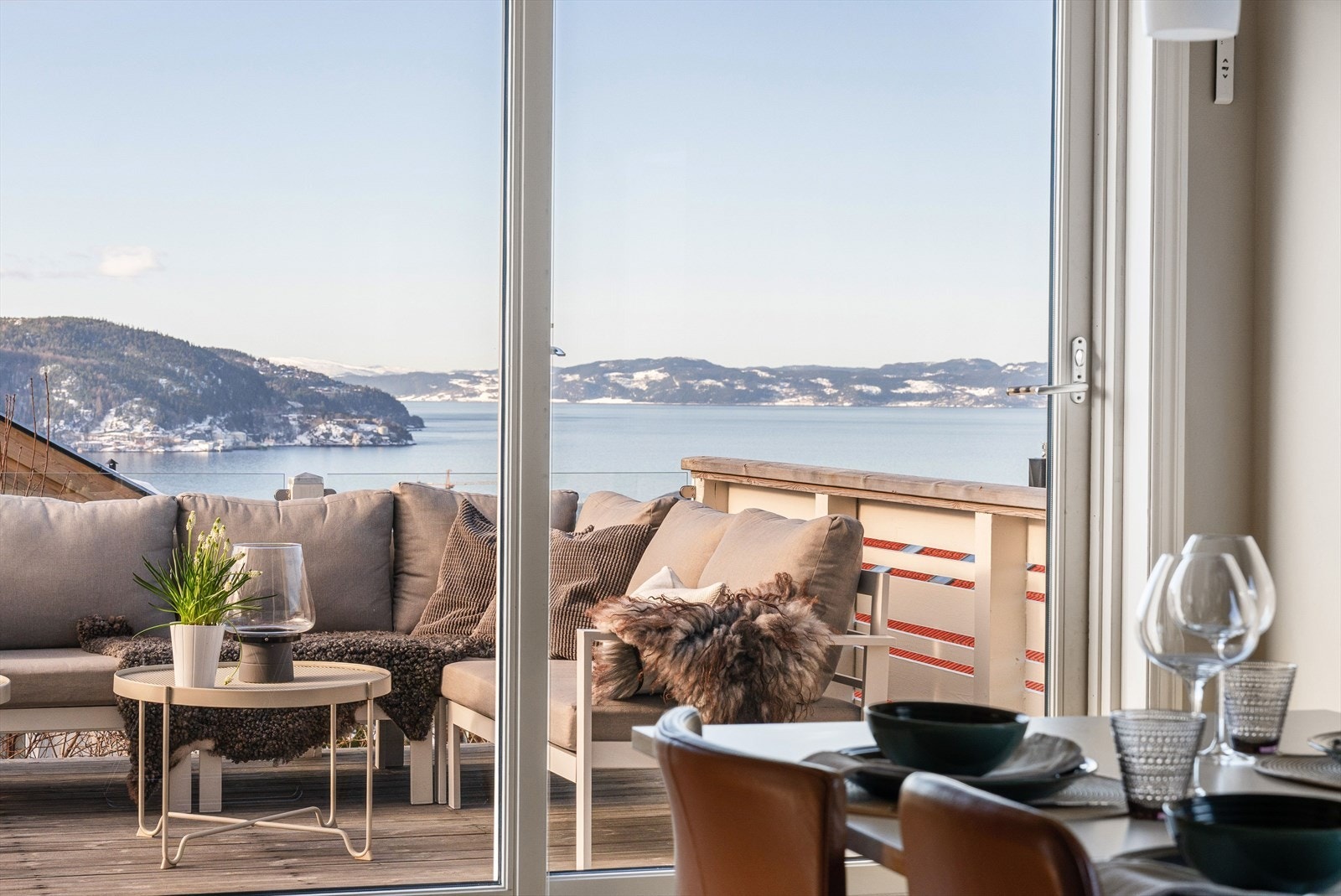 Proaktiv Eiendomsmegling ved Eirik Døsen har gleden av å presentere Skyåsvegen 30! Galleribilde