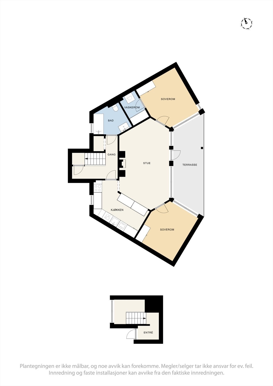 Plantegninger. Galleribilde