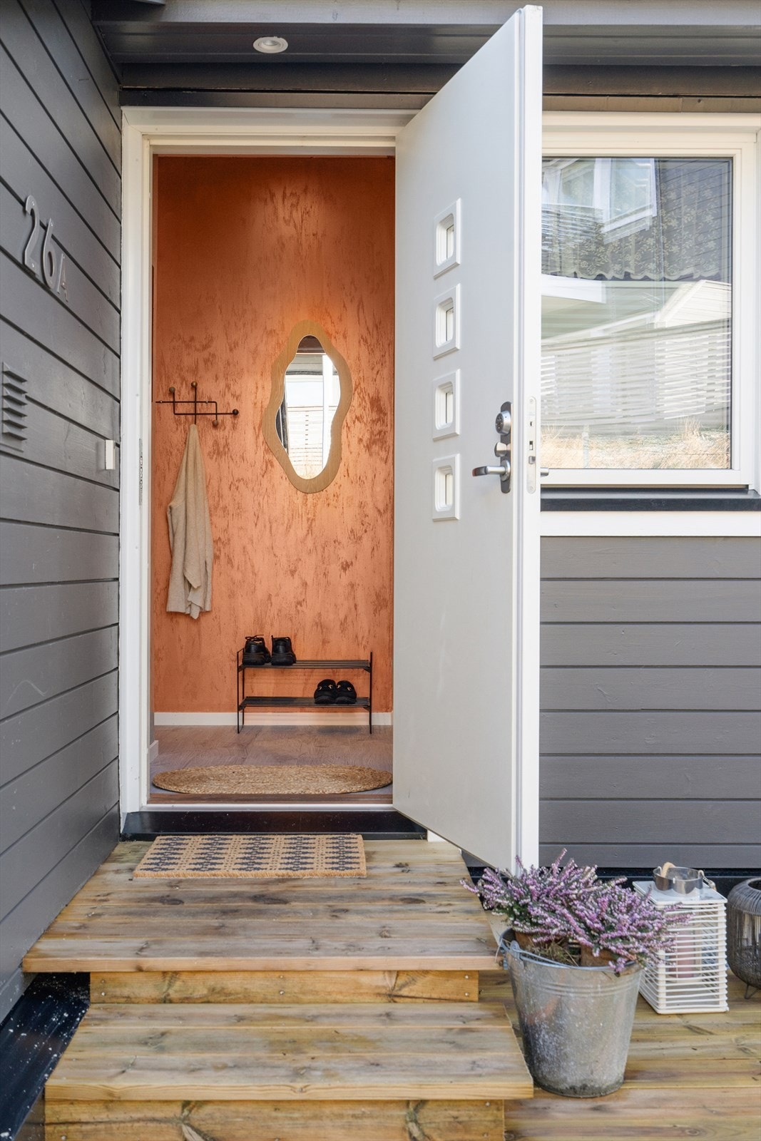 Velkommen inn. Galleribilde