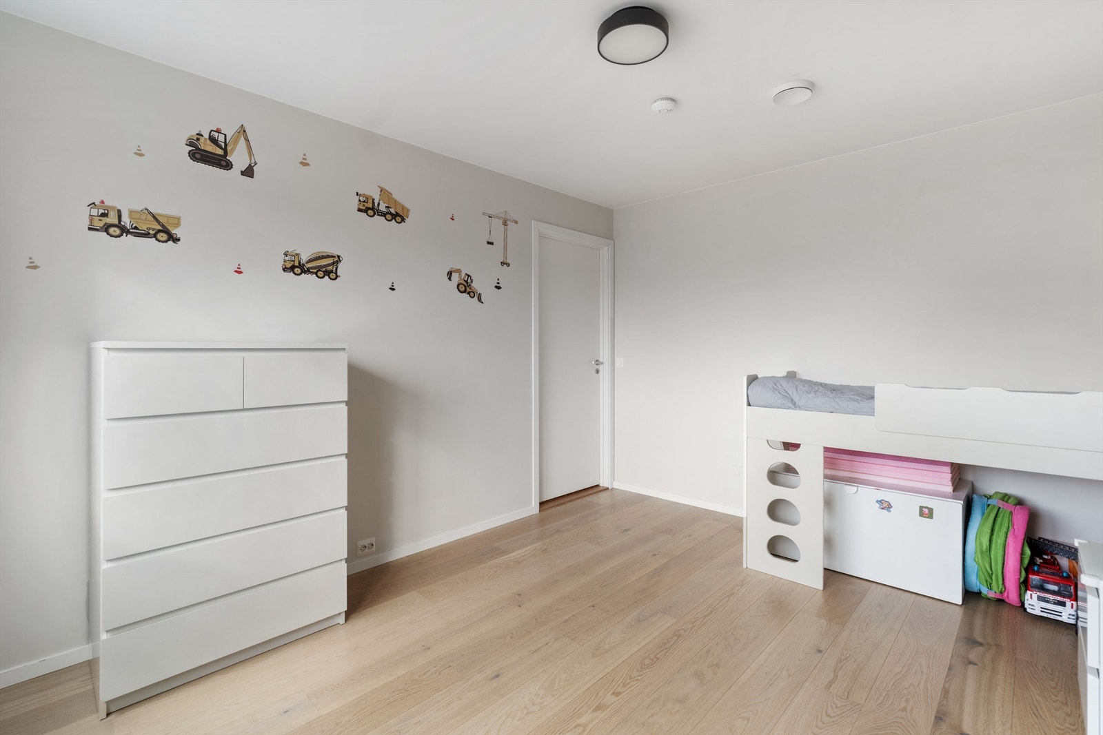 Soverom nr. 1 i 1 etg. Galleribilde