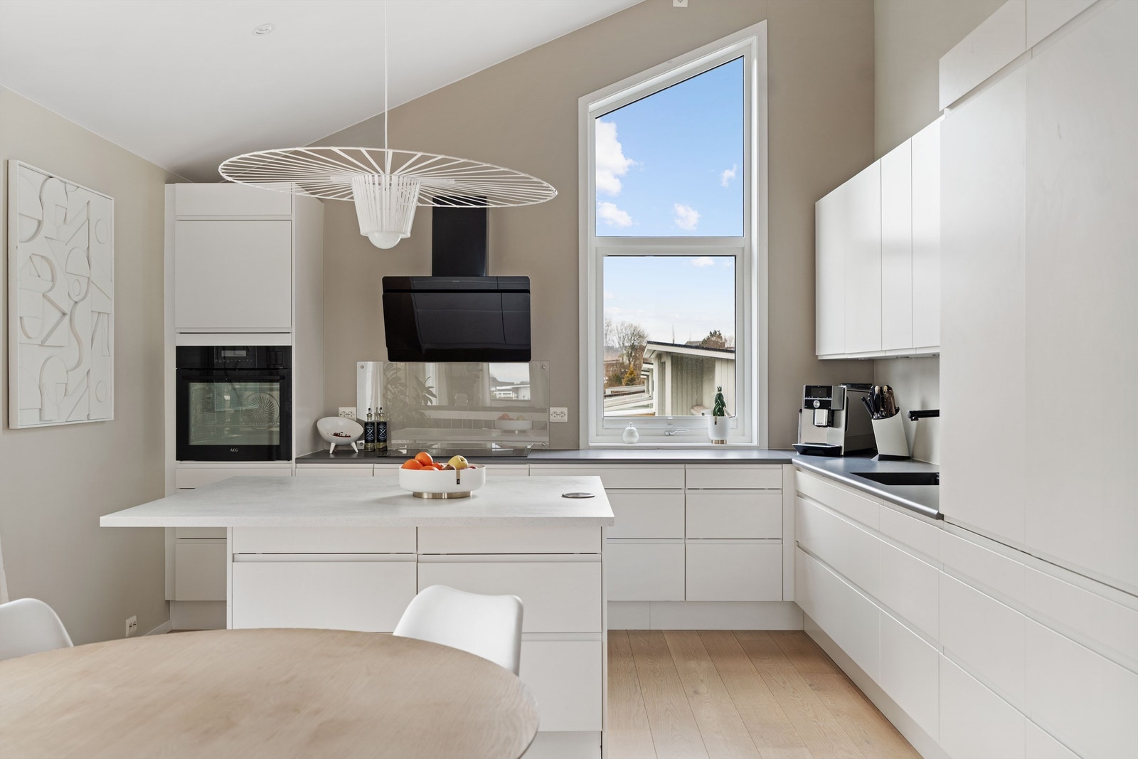 Kjøkken Galleribilde