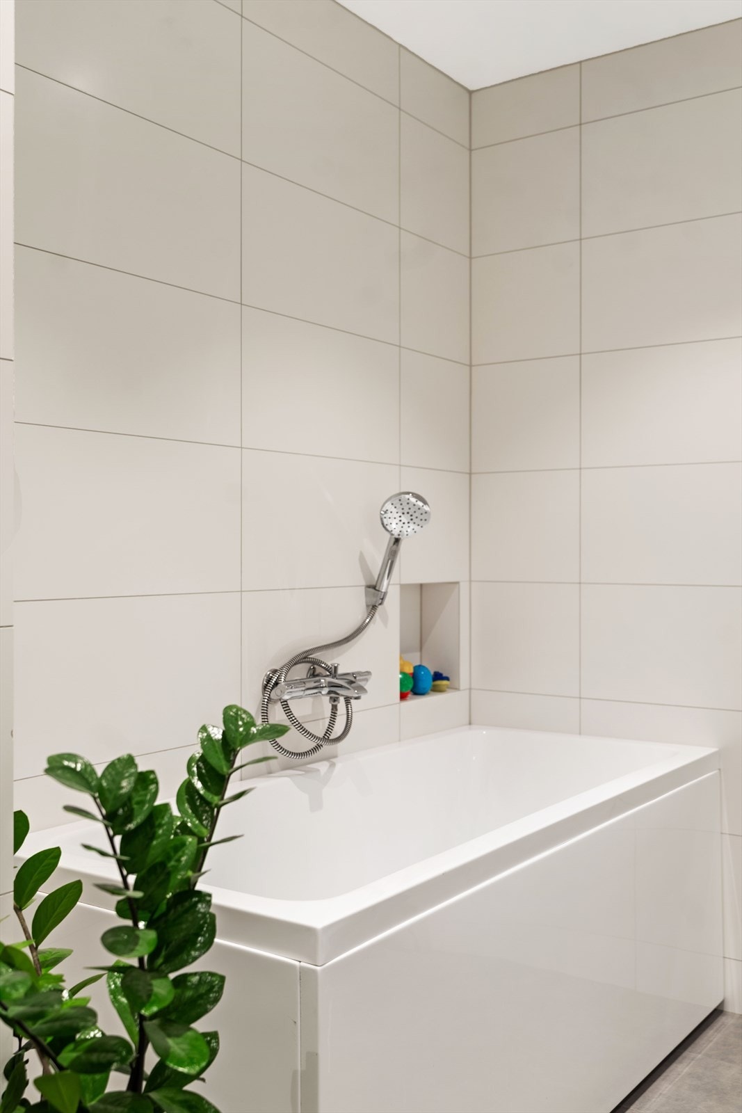 Badekar Galleribilde