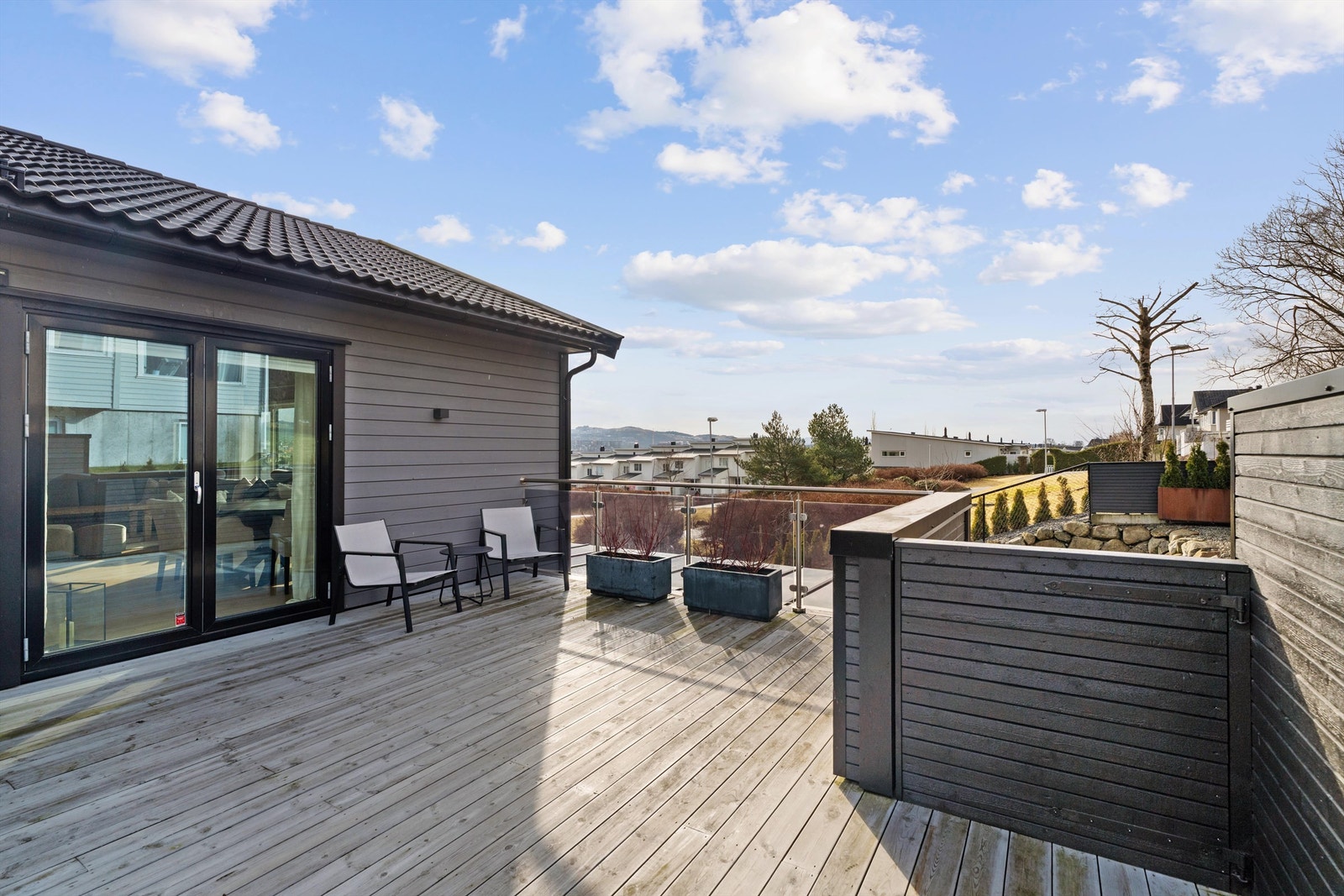 Takterrassen Galleribilde