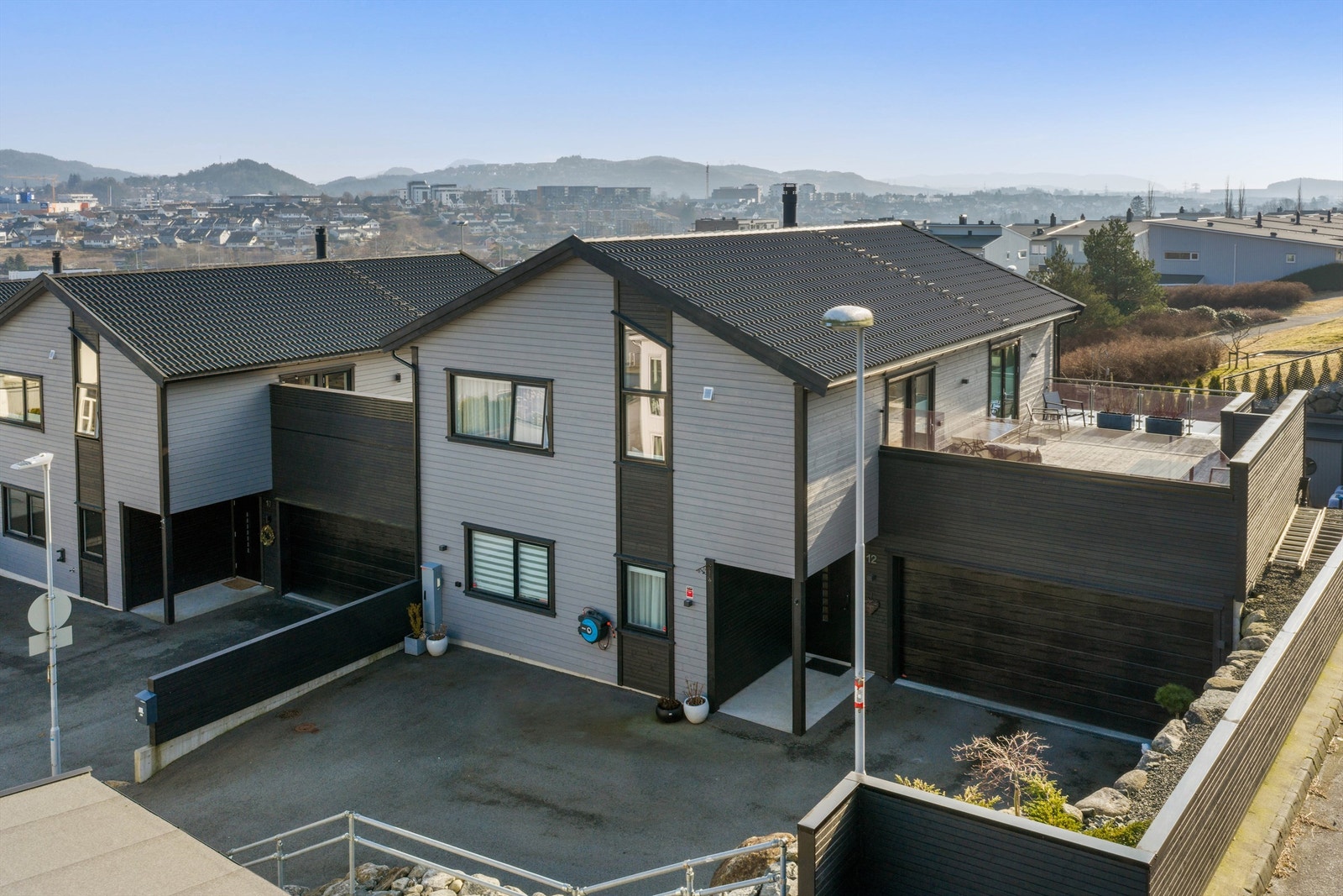 Inngangsparti / gårdsrom Galleribilde