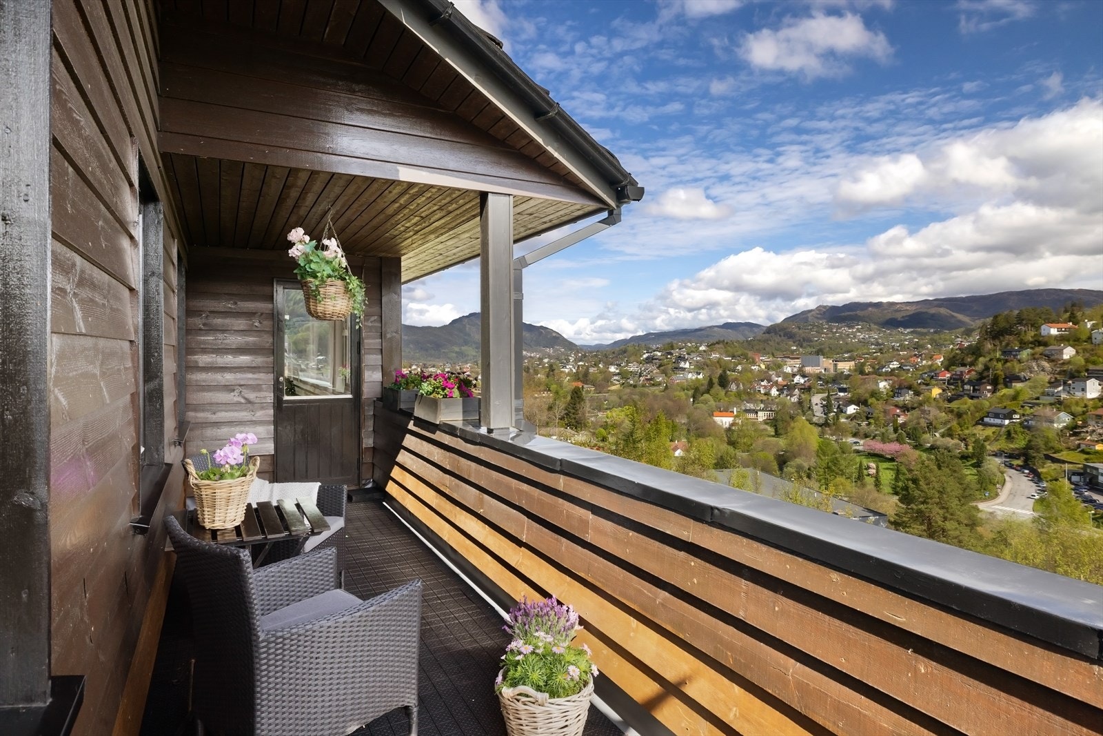 Flott utsikt mot Livarden! Galleribilde