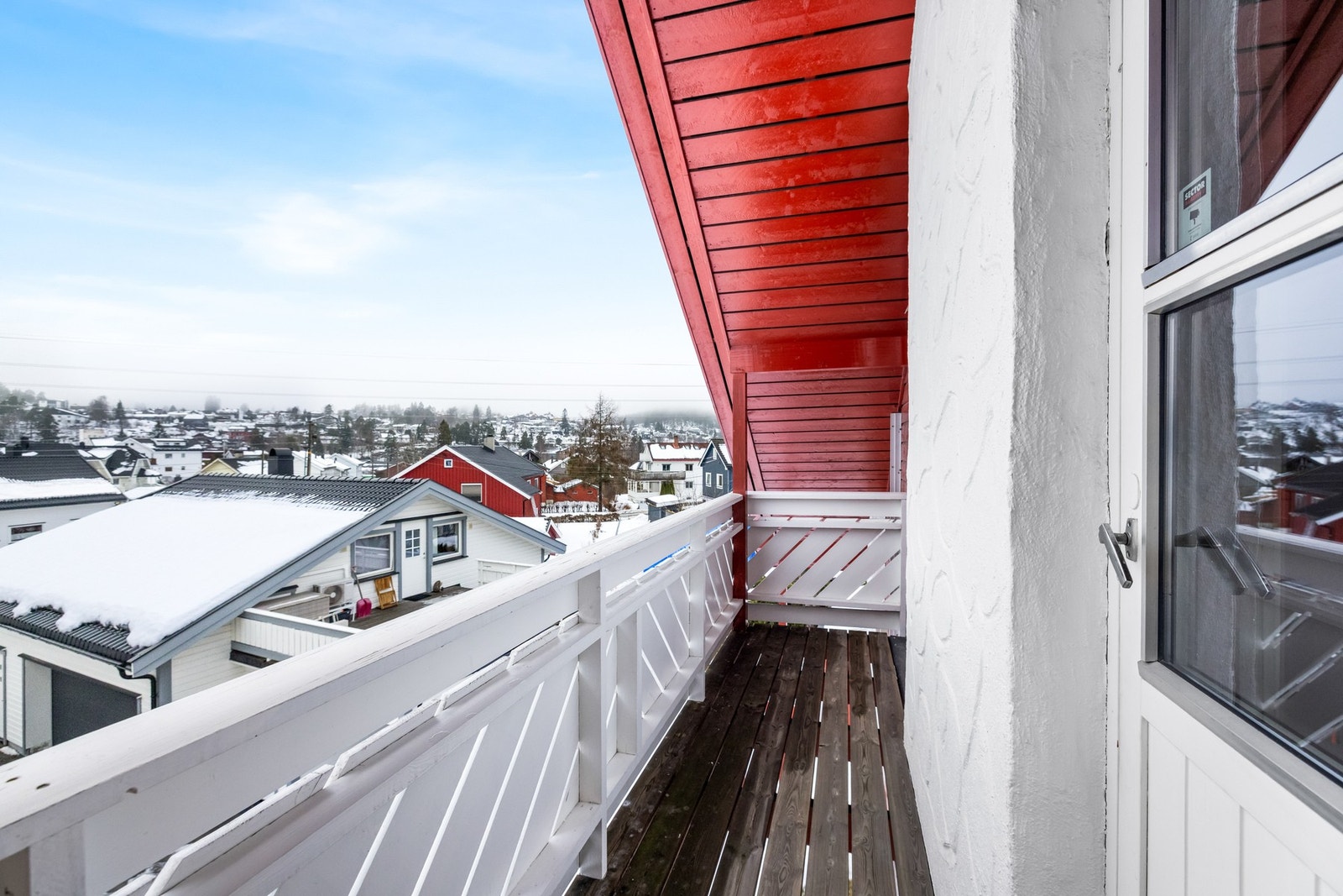 Perfekt for å nyte morgenkaffen! Galleribilde