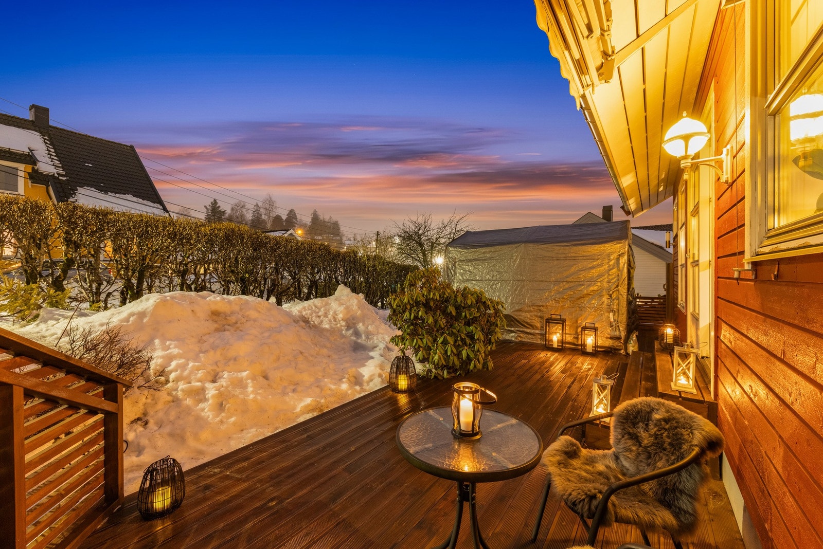 Velkommen hjem! Galleribilde