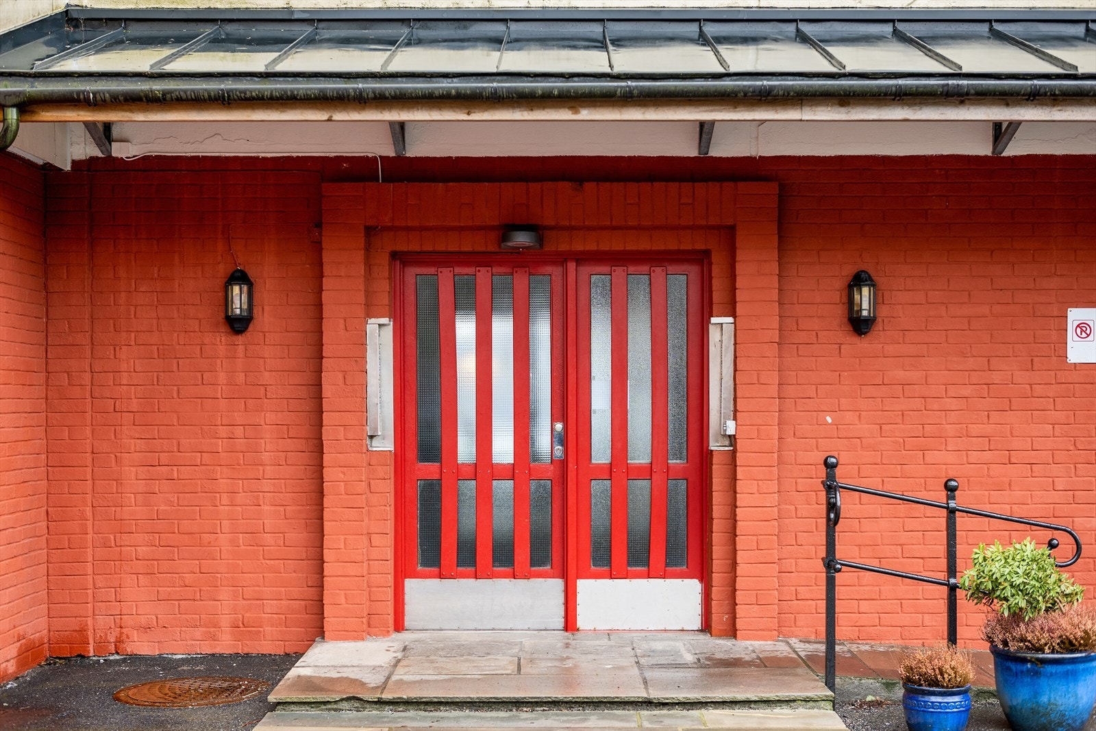 Velkommen til Helleveien 230 - et attraktivt borettslag med sentral beliggenhet. Galleribilde