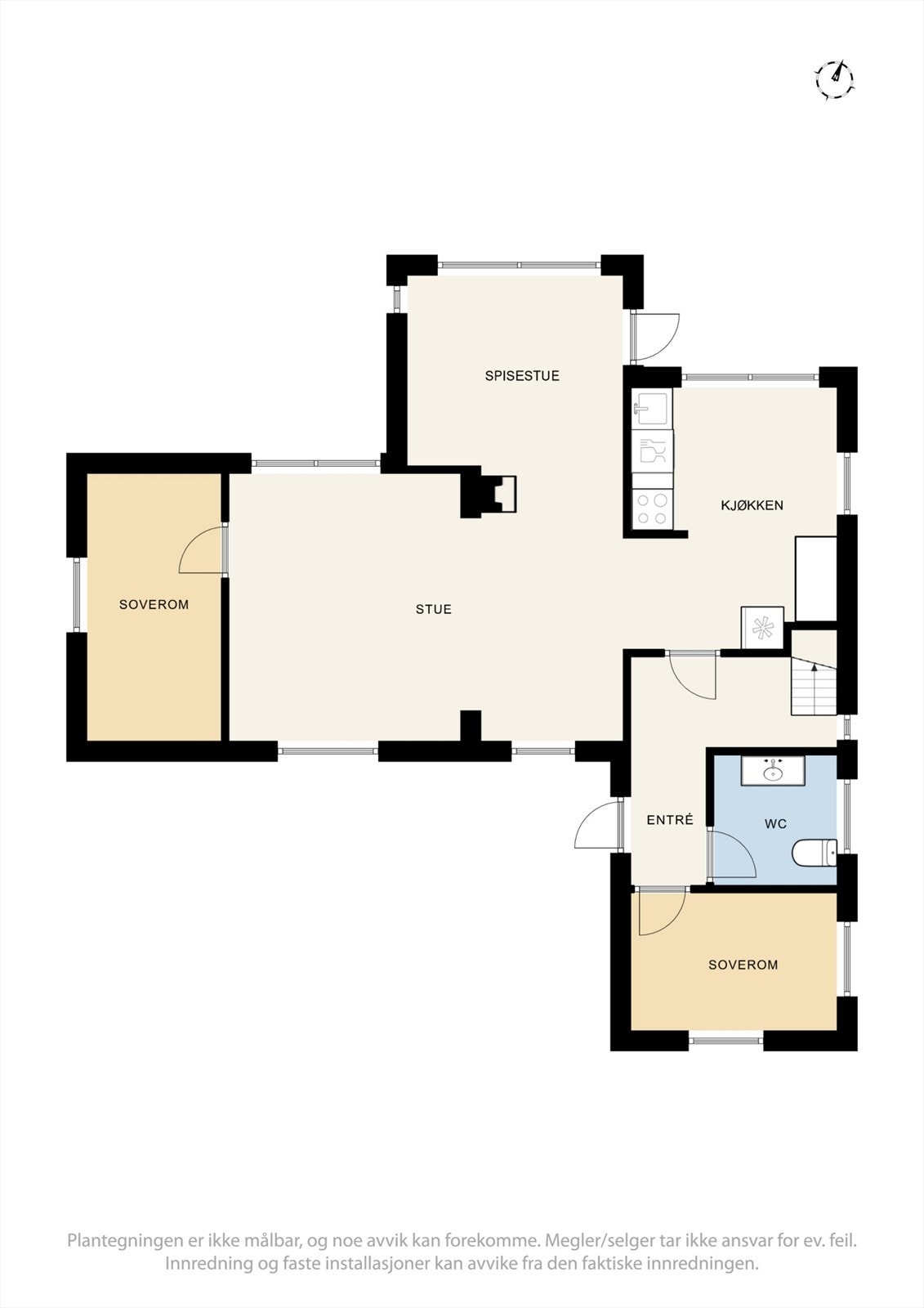 Plantegninger Galleribilde