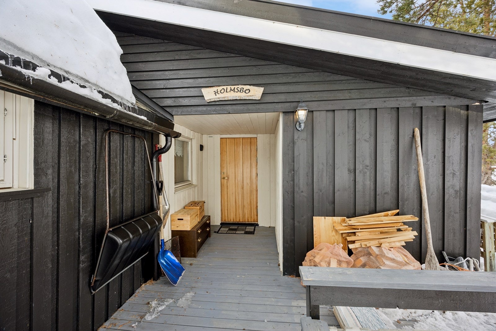 Velkommen! Galleribilde