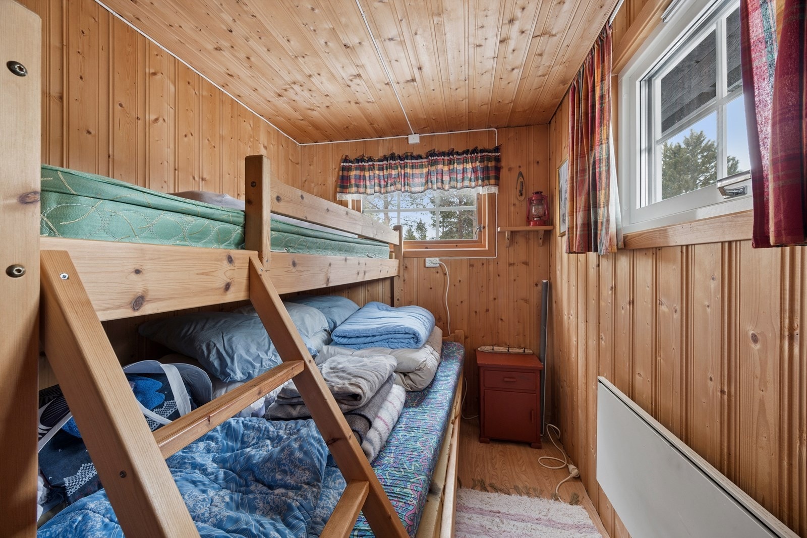 Soverom nr. 2. Galleribilde