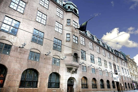 Fasade Galleribilde