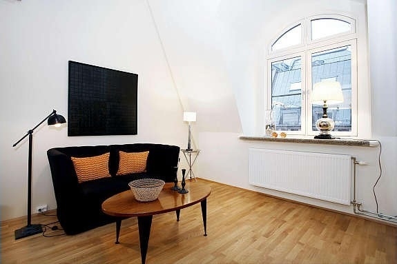 Stue Galleribilde